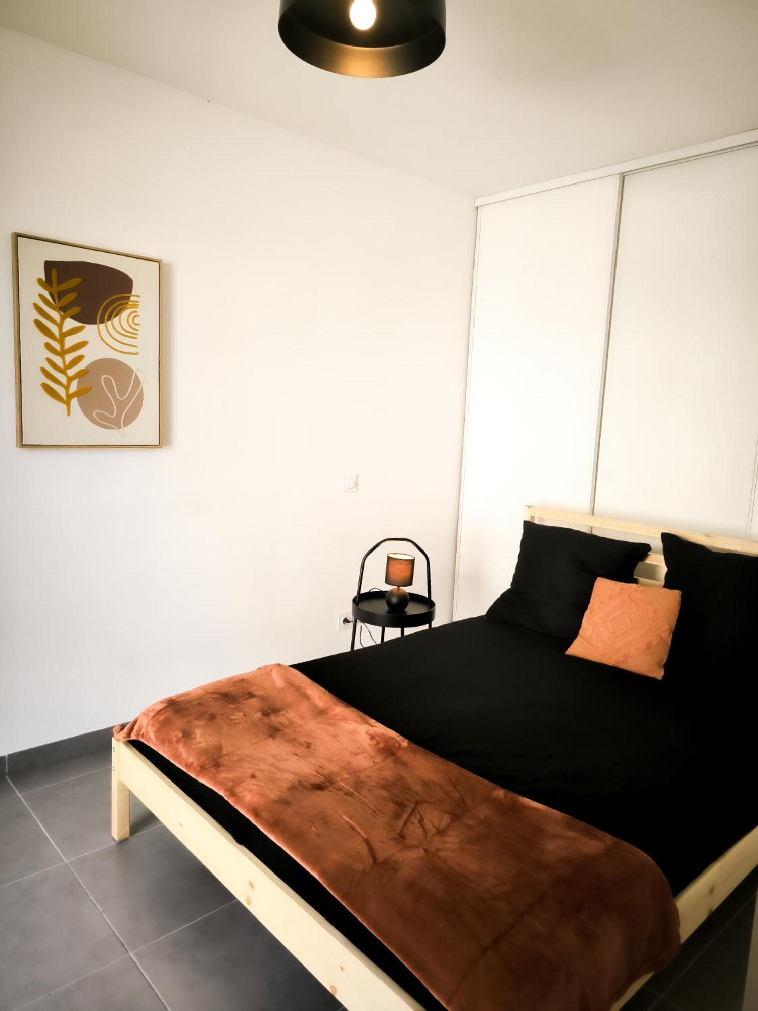 L'Instant Aixois T3 Situe A Aix La Duranne Apartment Aix-en-Provence Exterior photo