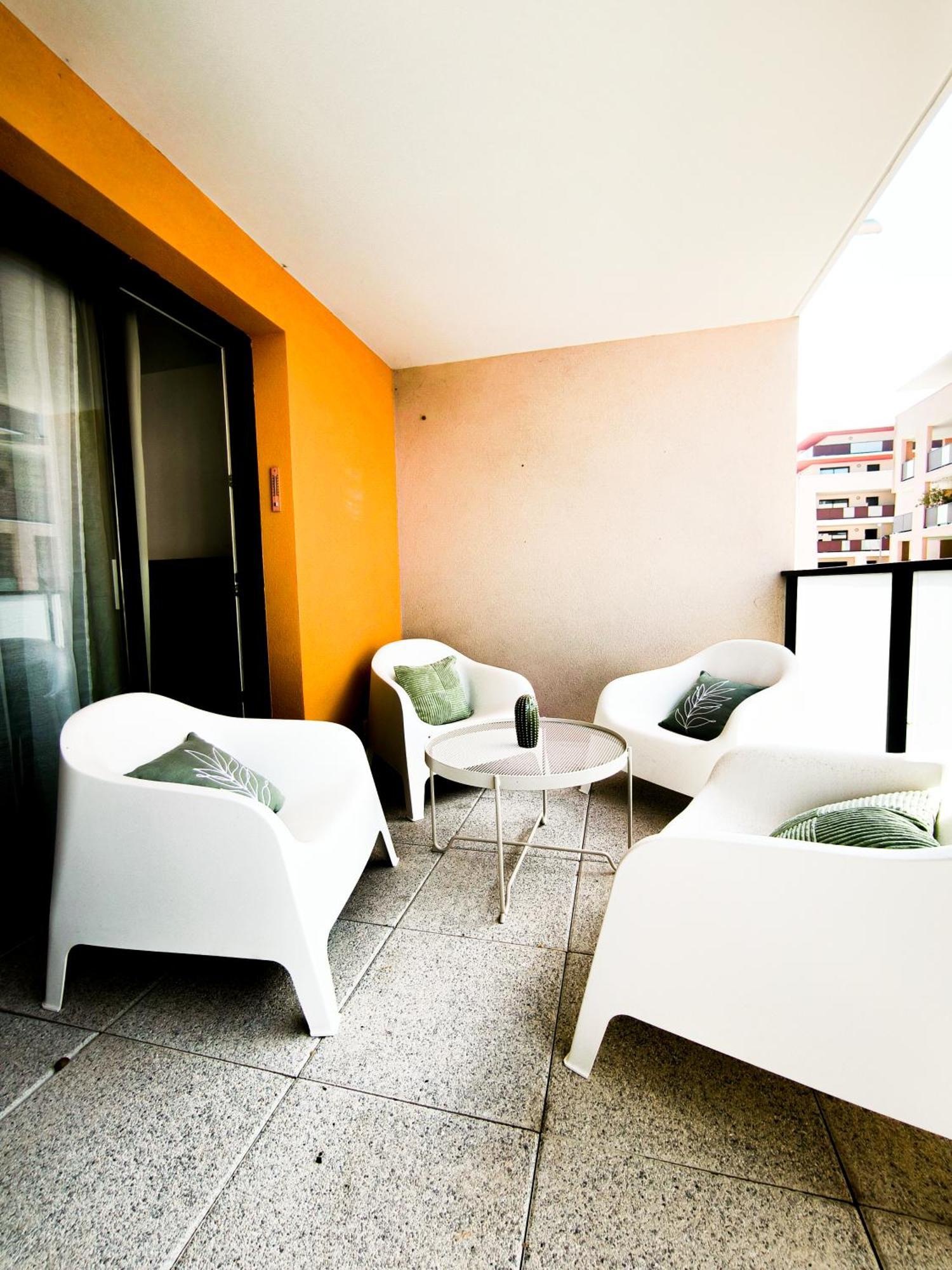 L'Instant Aixois T3 Situe A Aix La Duranne Apartment Aix-en-Provence Exterior photo